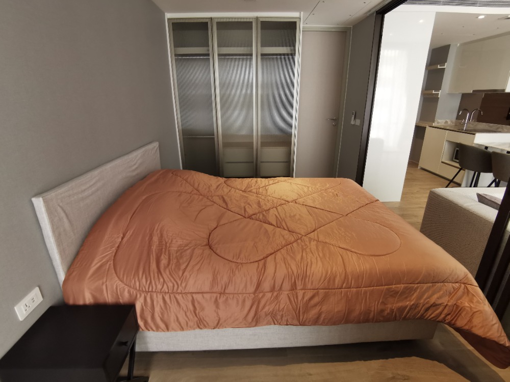 ให้เช่าคอนโดสุขุมวิท อโศก ทองหล่อ : 🔥ให้เช่าด่วน🔥ฟินน์ อโศก โลเคชั่นดี ห้องสวย พร้อมอยู่ เฟอร์ครบ ใกล้ BTS นานา MRT สุขุมวิท