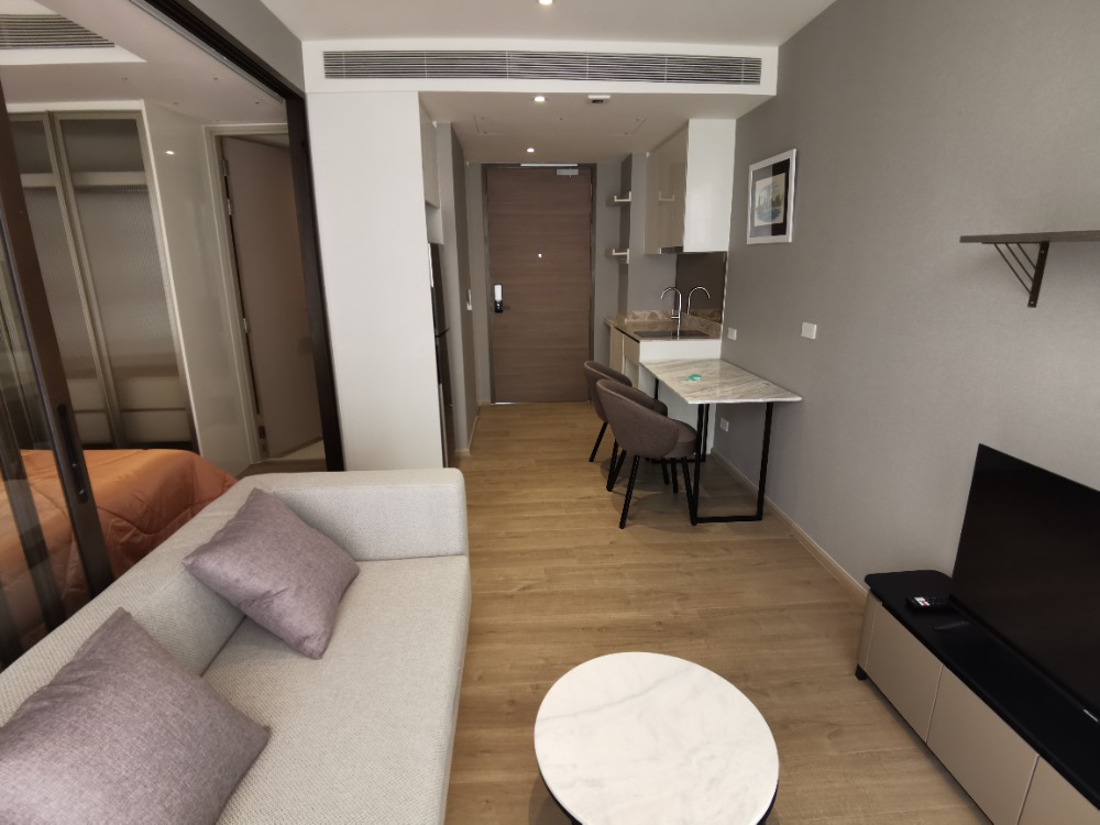 ให้เช่าคอนโดสุขุมวิท อโศก ทองหล่อ : 🔥ให้เช่าด่วน🔥ฟินน์ อโศก โลเคชั่นดี ห้องสวย พร้อมอยู่ เฟอร์ครบ ใกล้ BTS นานา MRT สุขุมวิท