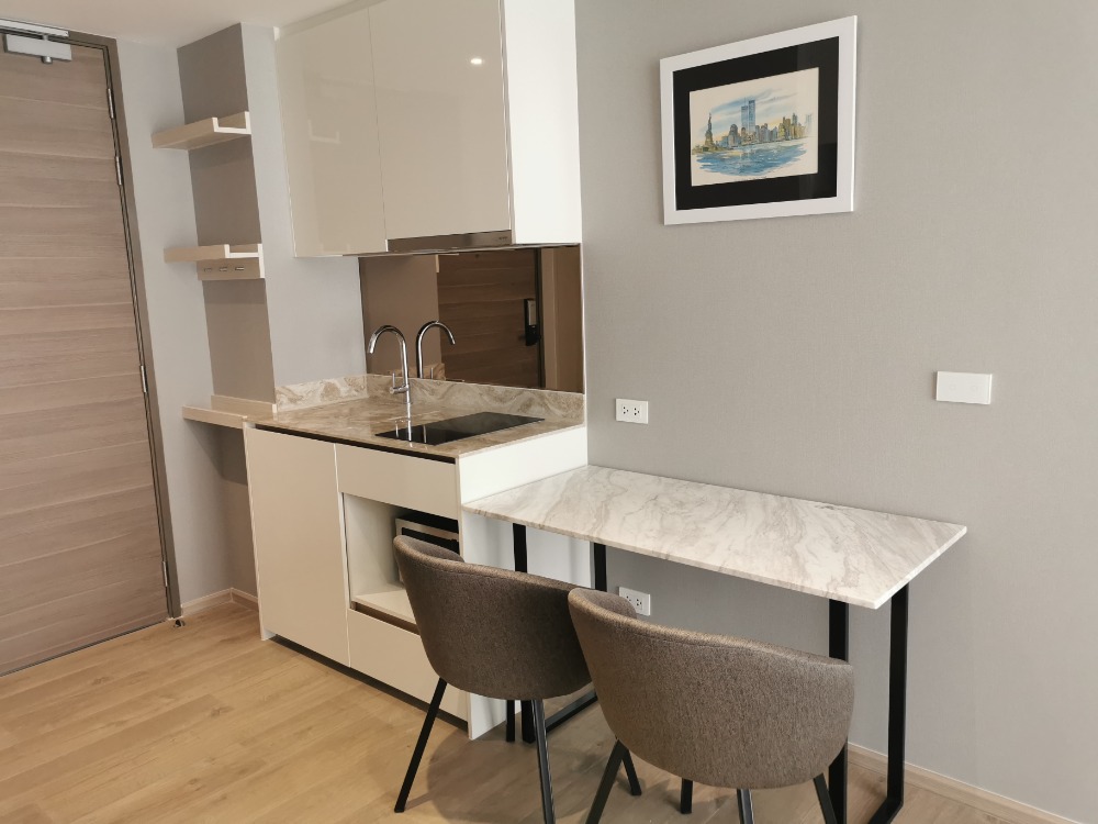 ให้เช่าคอนโดสุขุมวิท อโศก ทองหล่อ : 🔥ให้เช่าด่วน🔥ฟินน์ อโศก โลเคชั่นดี ห้องสวย พร้อมอยู่ เฟอร์ครบ ใกล้ BTS นานา MRT สุขุมวิท