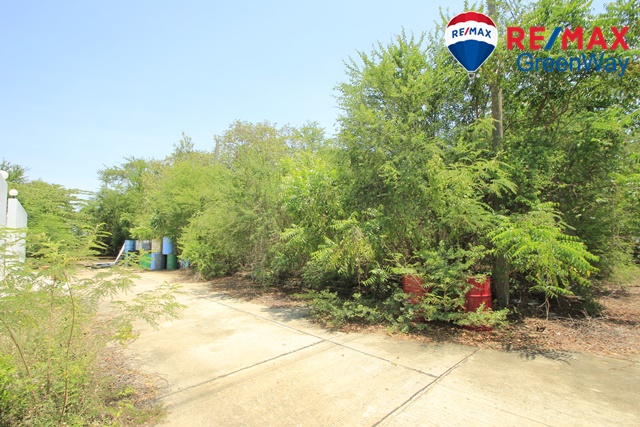 ขายที่ดินนครปฐม : ที่ดินสาย4กระทุ่มล้ม11วัดนครชื่นชุ่ม เสรีเพลส 154วา แปลงมุม ถมแล้ว สร้างบ้าน โกดังเก็บของ ขาย 14,000/วา