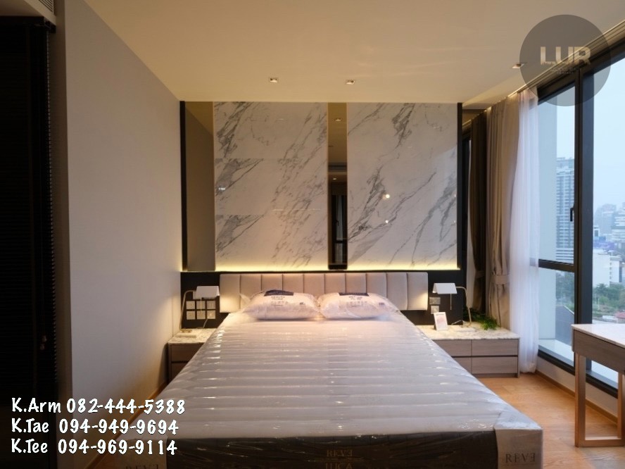 ให้เช่าคอนโดสุขุมวิท อโศก ทองหล่อ : Beatniq Thonglor for rent 2 bed 2 bath 98 sqm, 120,000 THB/month