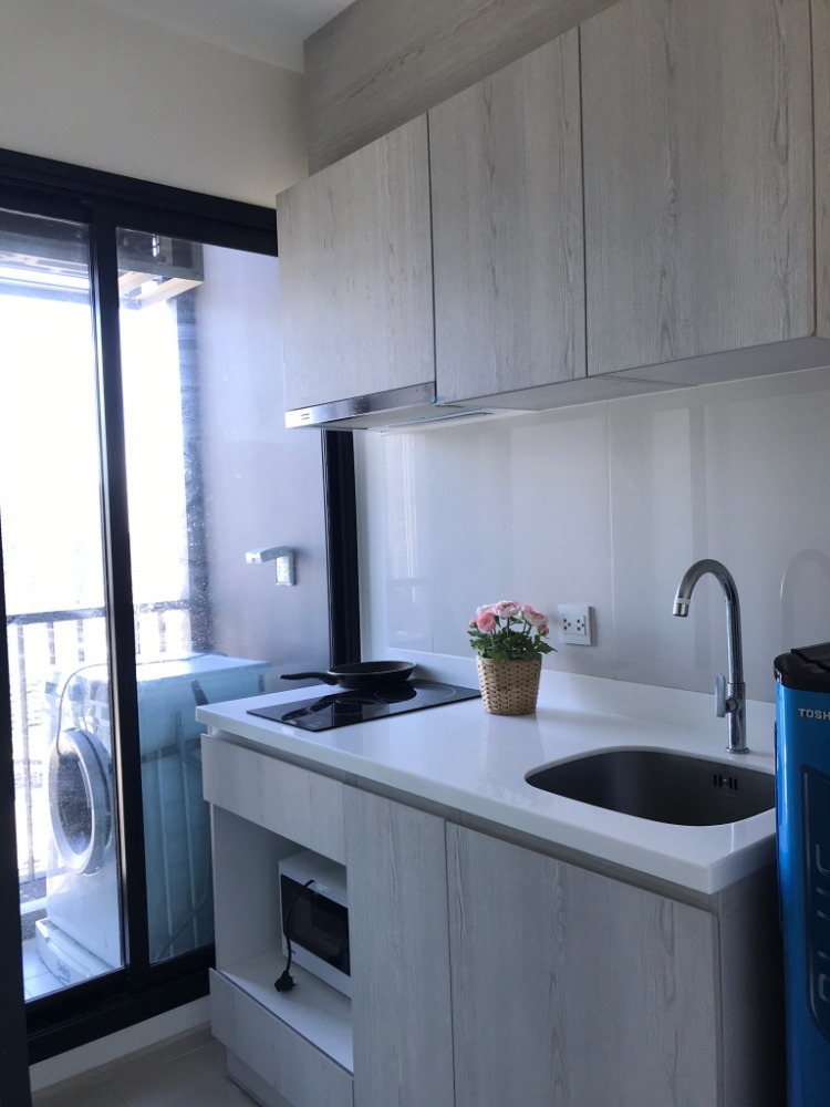 For RentCondoRama9, Petchburi, RCA : Life Asoke for rent, this price is no longer available. ready to move in