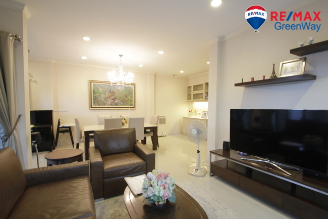 For SaleHouseRama5, Ratchapruek, Bangkruai : Single house, Life Bangkok Boulevard, Ratchaphruek, Rattanathibet, ready to move in house, SC Asset, 58.1 sq m, decorated with furniture, back side, 7.99 million.