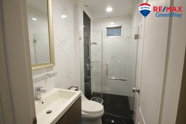 For SaleHouseRama5, Ratchapruek, Bangkruai : Single house, Life Bangkok Boulevard, Ratchaphruek, Rattanathibet, ready to move in house, SC Asset, 58.1 sq m, decorated with furniture, back side, 7.99 million.