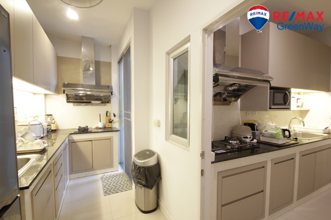 For SaleHouseRama5, Ratchapruek, Bangkruai : Single house, Life Bangkok Boulevard, Ratchaphruek, Rattanathibet, ready to move in house, SC Asset, 58.1 sq m, decorated with furniture, back side, 7.99 million.