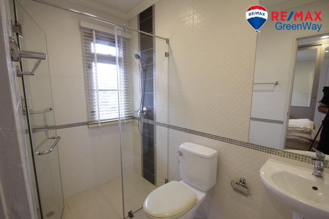 For SaleHouseRama5, Ratchapruek, Bangkruai : Single house, Life Bangkok Boulevard, Ratchaphruek, Rattanathibet, ready to move in house, SC Asset, 58.1 sq m, decorated with furniture, back side, 7.99 million.