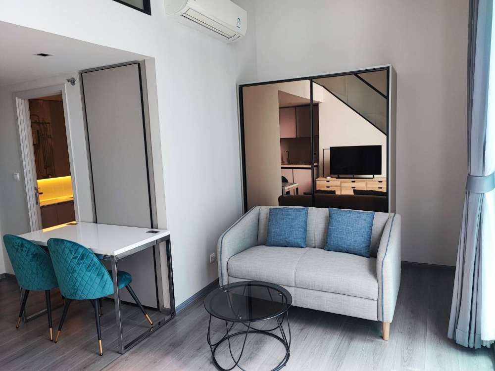 ให้เช่าคอนโดสะพานควาย จตุจักร : ✨✨ให้เช่าคอนโด The Reserve Phahol-Pradipat ห้องใหม่