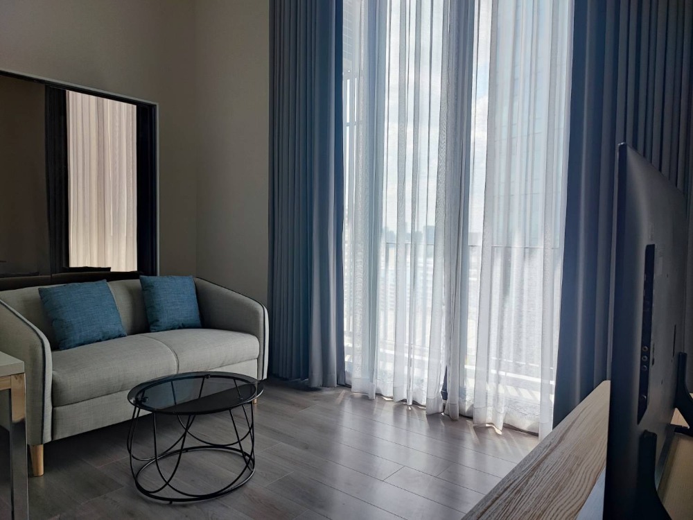 ให้เช่าคอนโดสะพานควาย จตุจักร : ✨✨ให้เช่าคอนโด The Reserve Phahol-Pradipat ห้องใหม่