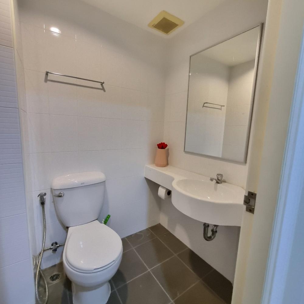 ขายคอนโดเสรีไทย-นิด้า : ขาย ลุมพินี นิด้า เสรีไทย1 23ตรม. เพียง1.19ล้าน ทักด่วน 0928242499