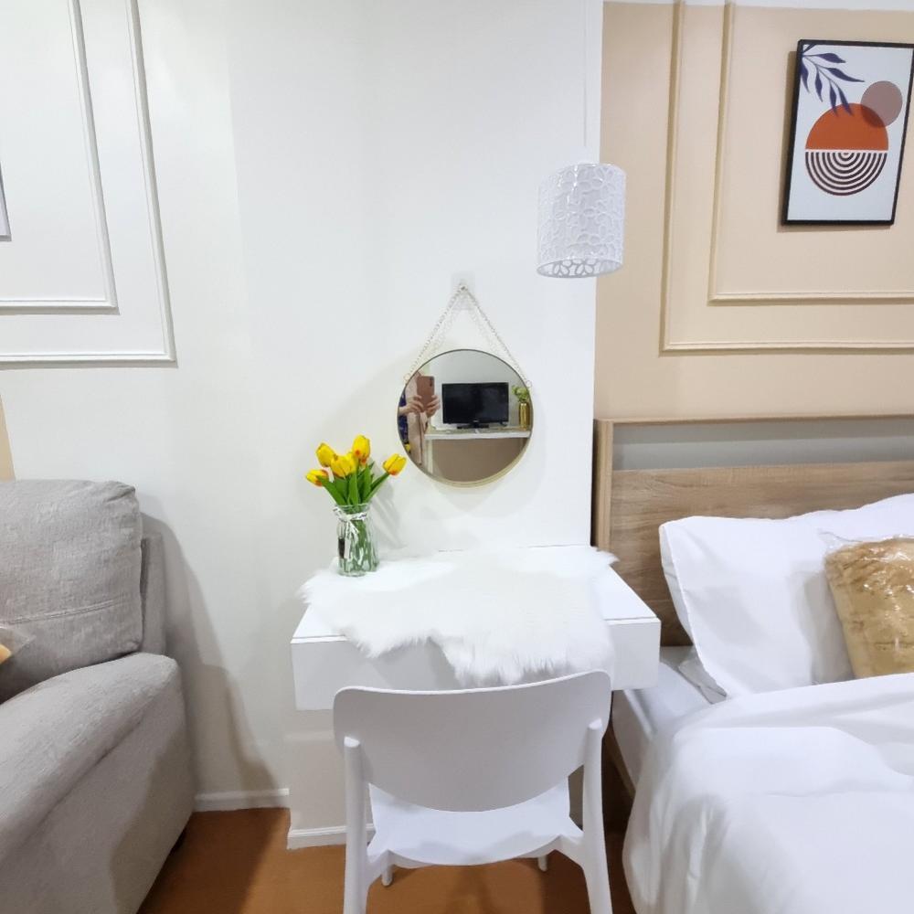 ขายคอนโดเสรีไทย-นิด้า : ขาย ลุมพินี นิด้า เสรีไทย1 23ตรม. เพียง1.19ล้าน ทักด่วน 0928242499