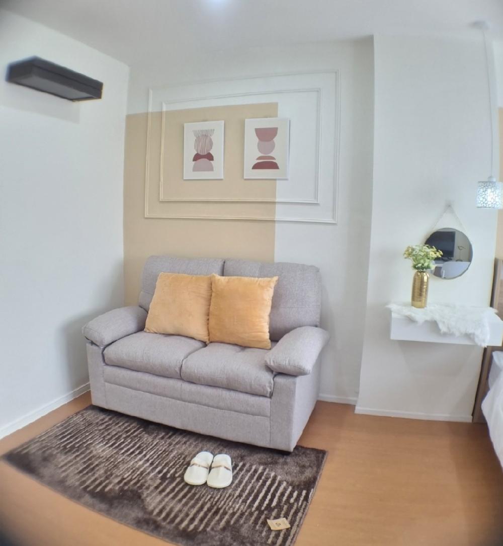 ขายคอนโดเสรีไทย-นิด้า : ขาย ลุมพินี นิด้า เสรีไทย1 23ตรม. เพียง1.19ล้าน ทักด่วน 0928242499