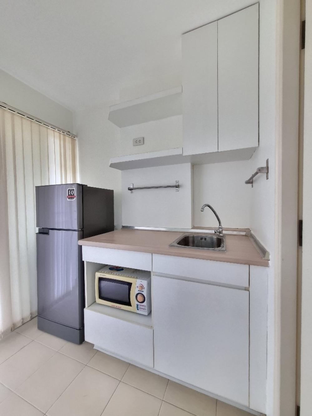 ขายคอนโดเสรีไทย-นิด้า : ขาย ลุมพินี นิด้า เสรีไทย1 23ตรม. เพียง1.19ล้าน ทักด่วน 0928242499