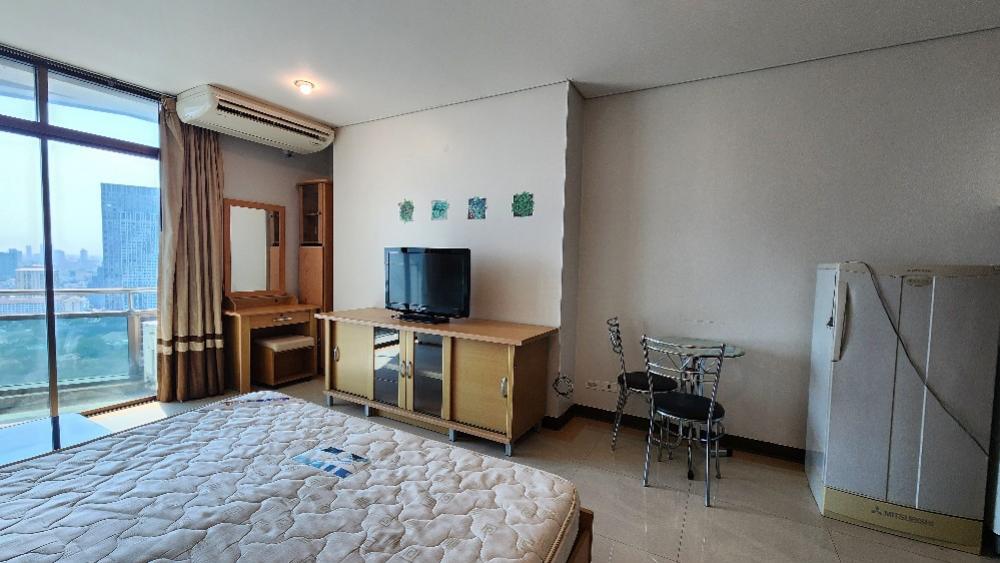 For RentCondoKhlongtoei, Kluaynamthai : Lumpini Park View | *มีเครื่องซักผ้า* ให้เช่าห้อง สตูดิโอ วิวด้านหลังตึก เสียงเงียบ สบายตาไซต์ใหญ่ ติด MRT ลุมพินี 0 เมตร ใกล้รพ.จุฬาลงกรณ์