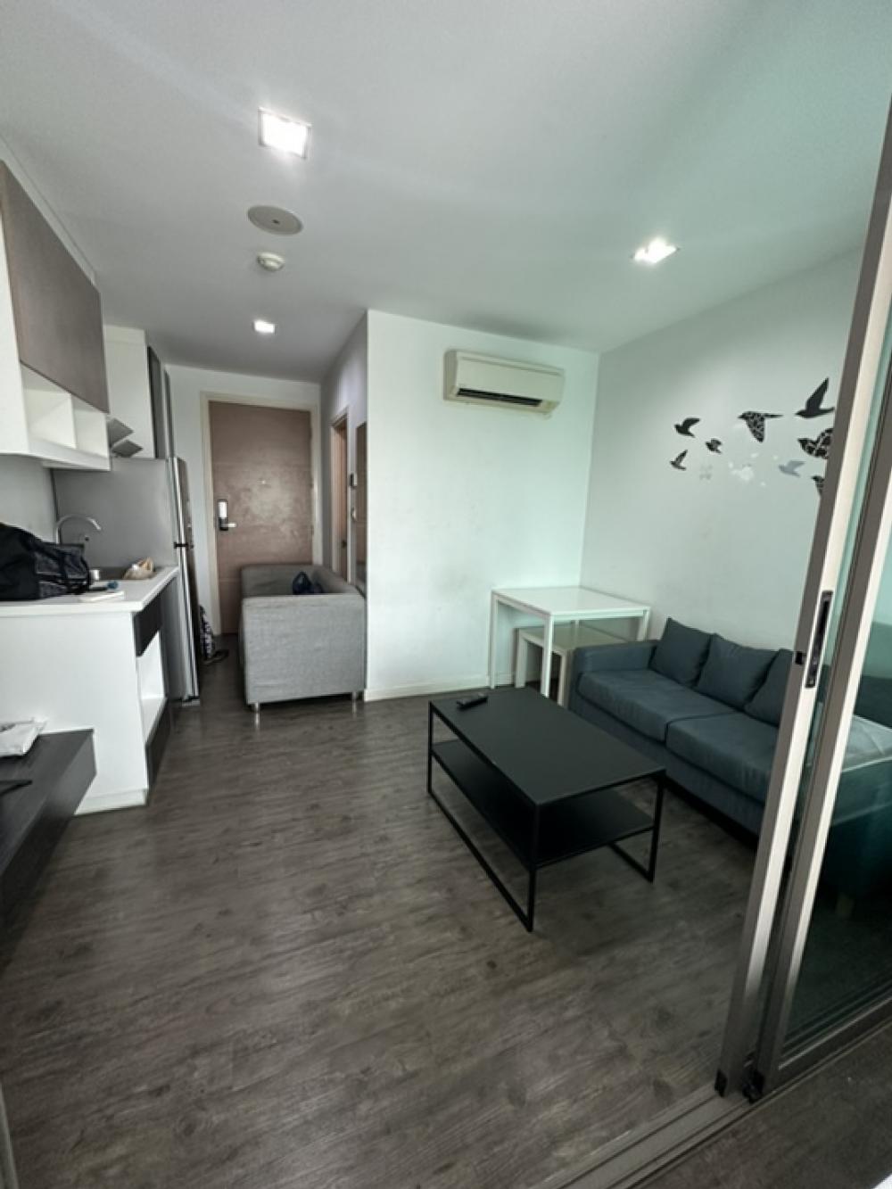 For RentCondoChaengwatana, Muangthong : Condo for rent near Dhurakij Pundit University, B Campus, price 7,500 baht/month