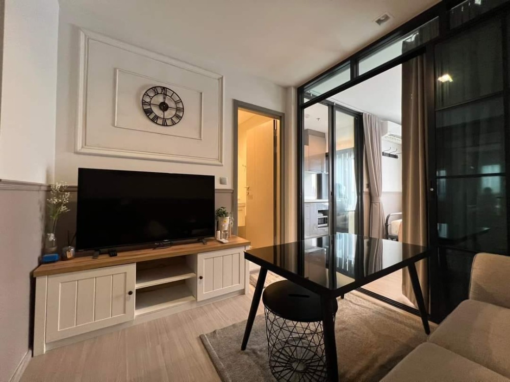 For RentCondoRama9, Petchburi, RCA : Condo for rent in the heart of Rama 9, Life Asoke Hype Project (Life Asoke Hype)