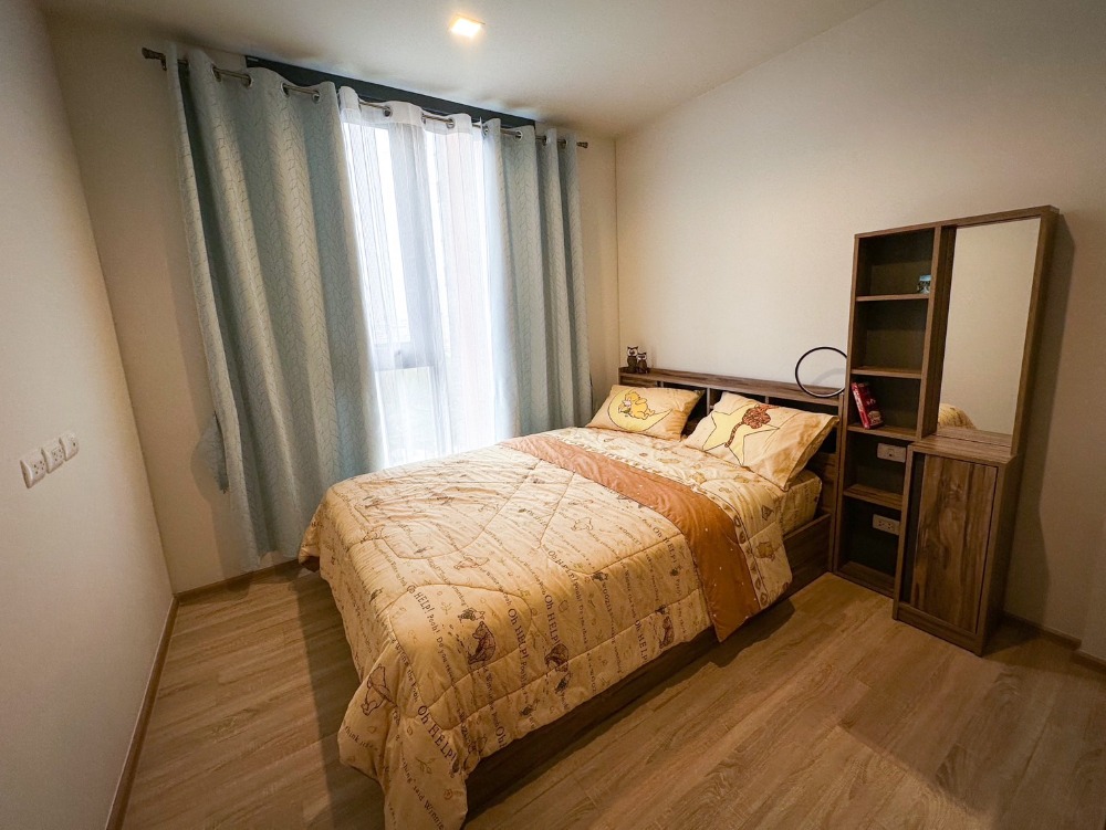 For RentCondoRama9, Petchburi, RCA : K36130666 - For Rent The BASE Garden-Rama 9, size 31 sq.m., 18th floor (For Rent THE BASE Garden-Rama 9).