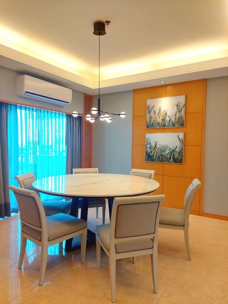 ให้เช่าสาทร นราธิวาส : ให้เช่า 3 ห้องนอน ,ทำเลดี และสิ่งอำนวยความสะดวกที่ดี ใกล้ MRT ลุมพินี