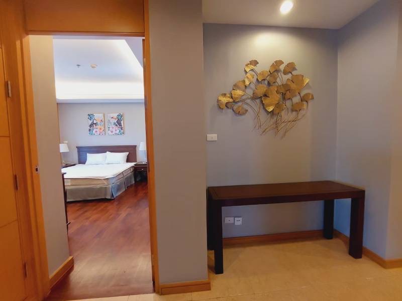 ให้เช่าสาทร นราธิวาส : ให้เช่า 3 ห้องนอน ,ทำเลดี และสิ่งอำนวยความสะดวกที่ดี ใกล้ MRT ลุมพินี