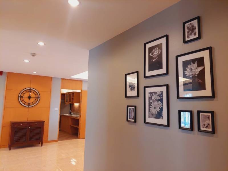 ให้เช่าสาทร นราธิวาส : ให้เช่า 3 ห้องนอน ,ทำเลดี และสิ่งอำนวยความสะดวกที่ดี ใกล้ MRT ลุมพินี