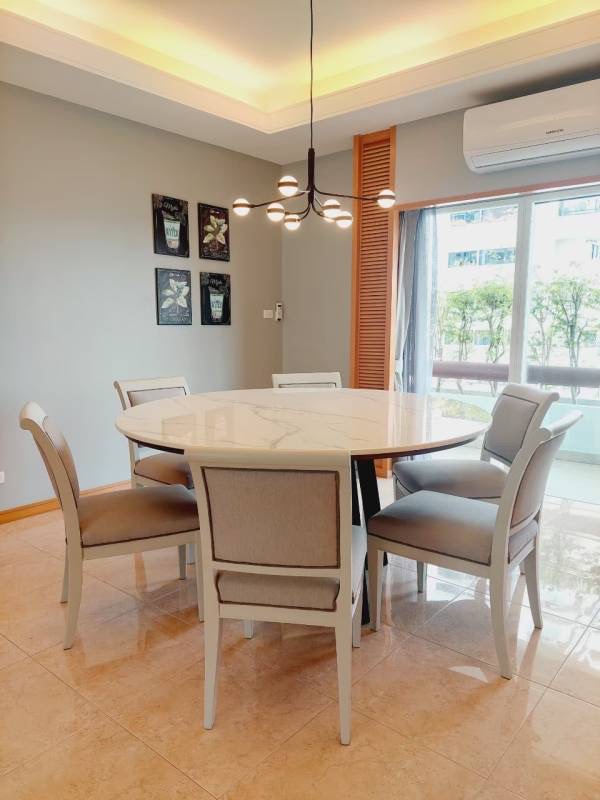 ให้เช่าสาทร นราธิวาส : ให้เช่า 3 ห้องนอน ,ทำเลดี และสิ่งอำนวยความสะดวกที่ดี ใกล้ MRT ลุมพินี