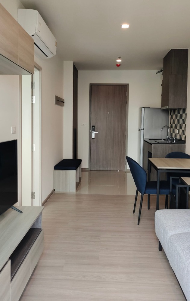 For RentCondoRama9, Petchburi, RCA : THE BASE Phetchaburi Thonglor (33 sqm) condo for rent MRT Phetchaburi BTS Phompong Airport Link Makkasan