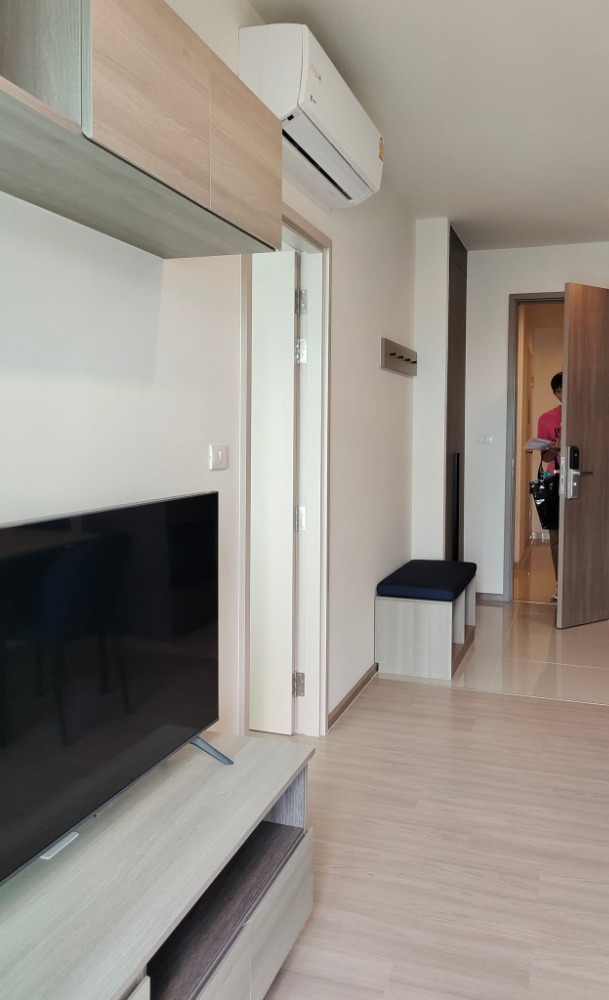 For RentCondoRama9, Petchburi, RCA : THE BASE Phetchaburi Thonglor (33 sqm) condo for rent MRT Phetchaburi BTS Phompong Airport Link Makkasan