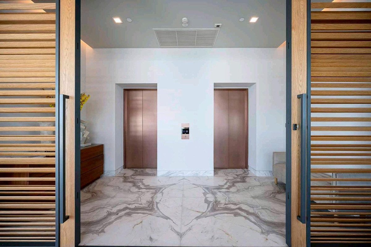 ให้เช่าคอนโดสุขุมวิท อโศก ทองหล่อ : The Monument Thonglo 3 bedroom For Rent