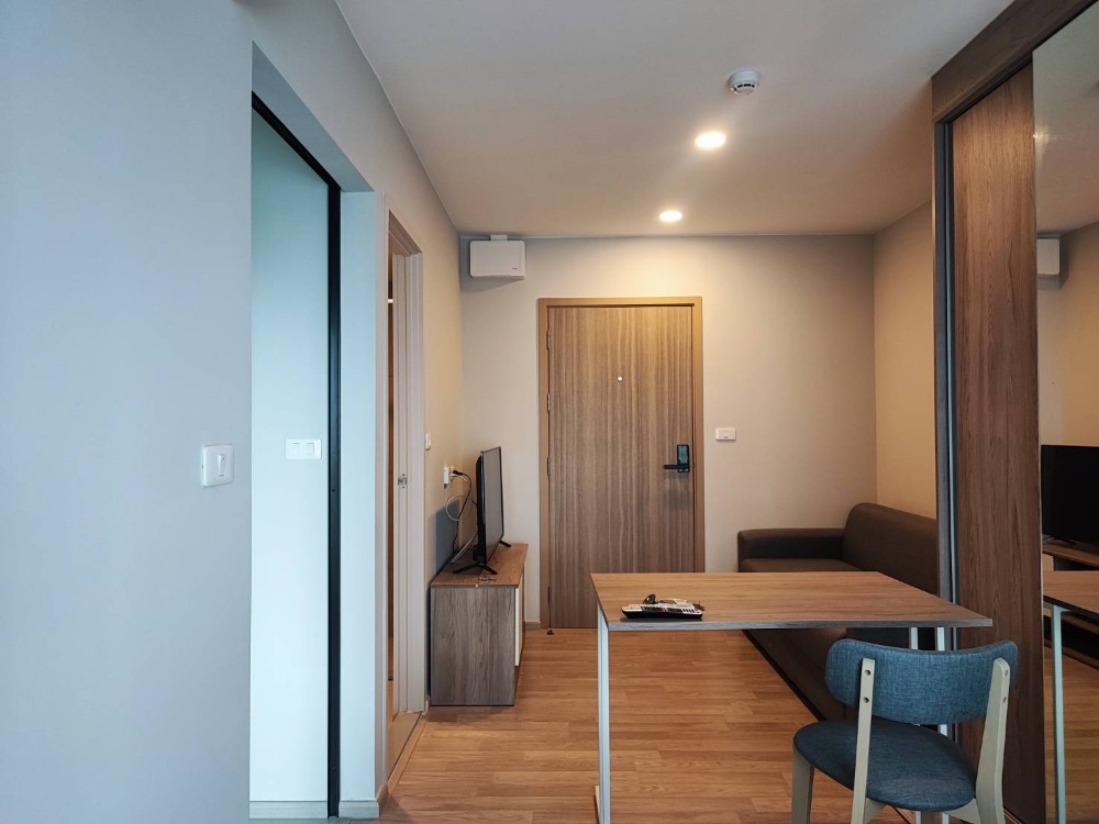 For RentCondoOnnut, Udomsuk : ‼ ️ Urgent rent‼ ️Plum Condo Sukhumvit 97/1