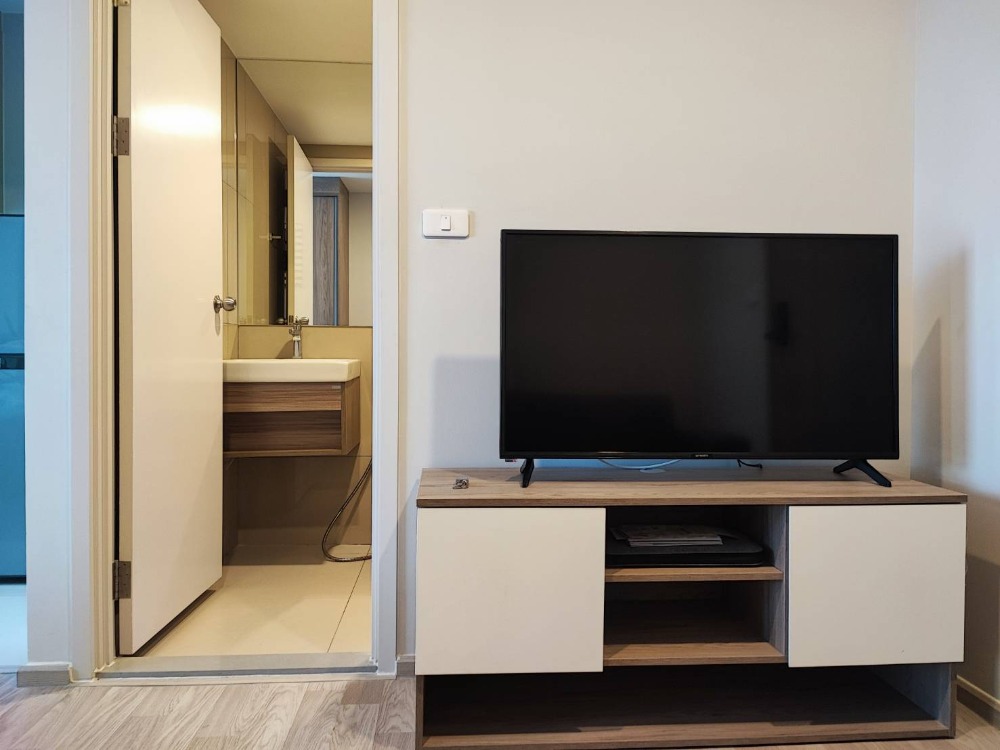 For RentCondoOnnut, Udomsuk : ‼ ️ Urgent rent‼ ️Plum Condo Sukhumvit 97/1