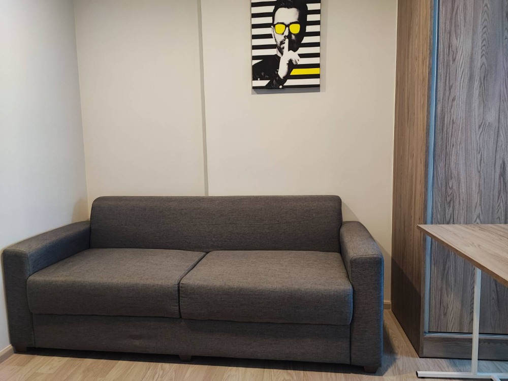 For RentCondoOnnut, Udomsuk : ‼ ️ Urgent rent‼ ️Plum Condo Sukhumvit 97/1