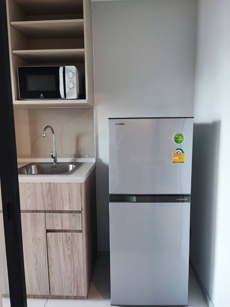 For RentCondoOnnut, Udomsuk : ‼ ️ Urgent rent‼ ️Plum Condo Sukhumvit 97/1