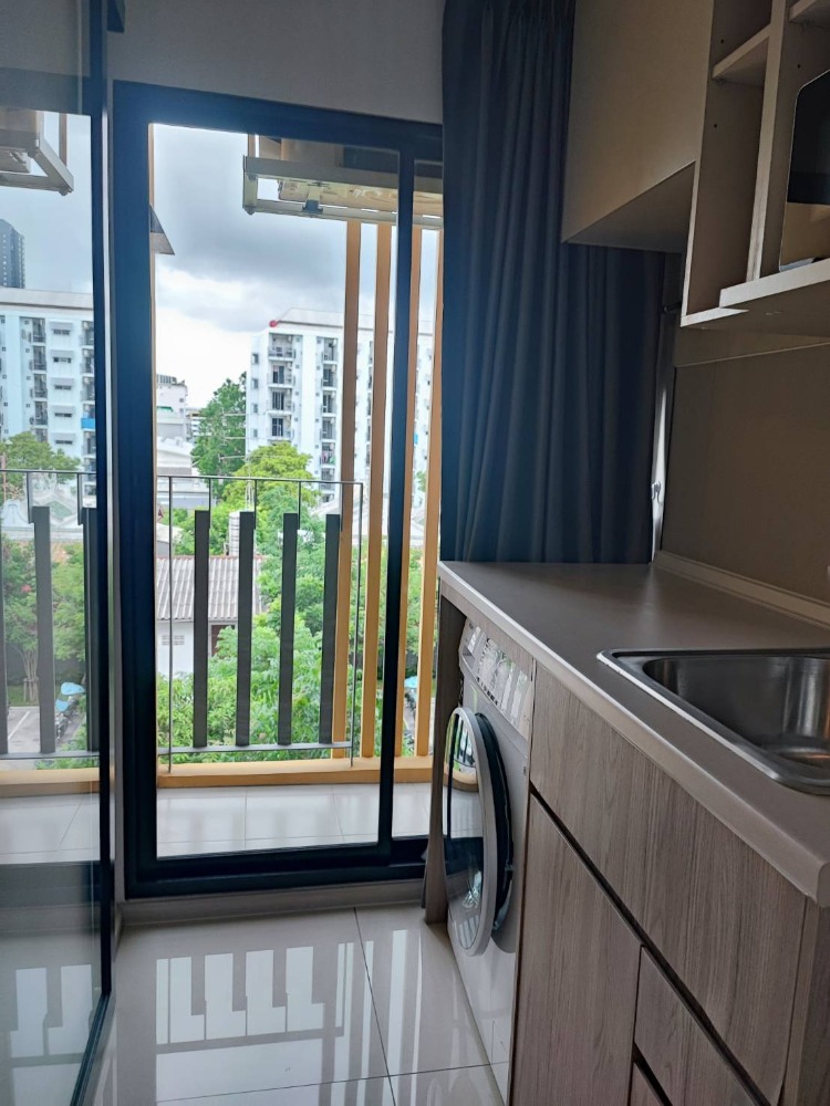 For RentCondoOnnut, Udomsuk : ‼ ️ Urgent rent‼ ️Plum Condo Sukhumvit 97/1