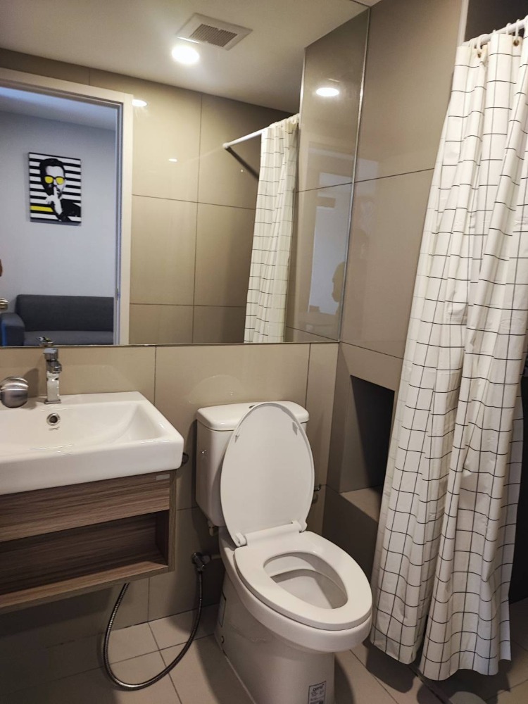 For RentCondoOnnut, Udomsuk : ‼ ️ Urgent rent‼ ️Plum Condo Sukhumvit 97/1