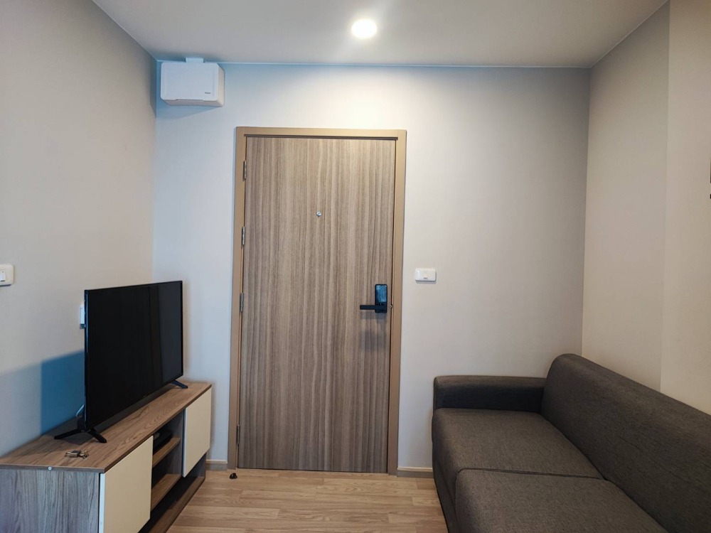 For RentCondoOnnut, Udomsuk : ‼ ️ Urgent rent‼ ️Plum Condo Sukhumvit 97/1