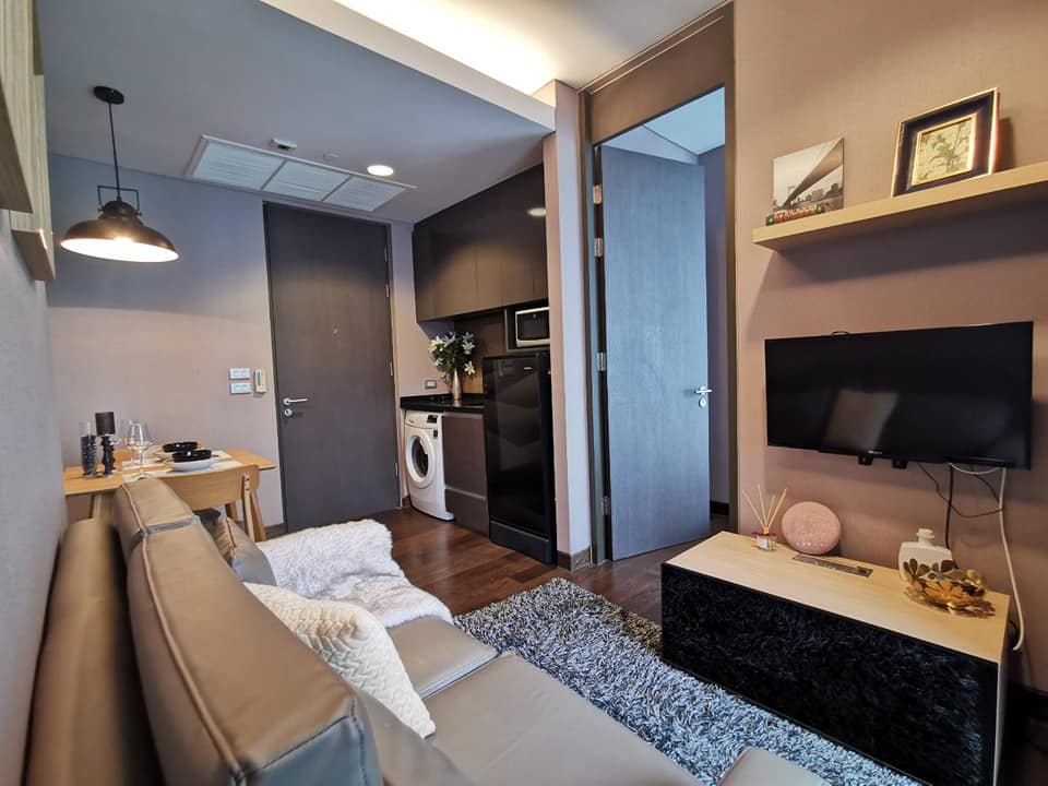 ให้เช่าคอนโดสุขุมวิท อโศก ทองหล่อ : ให้เช่าคอนโด THE LUMPINI 24 ใกล้รถไฟฟ้า *BTS พร้อมพงษ์*