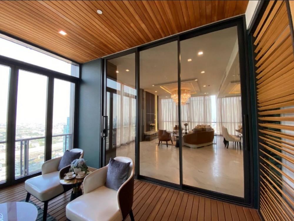 ให้เช่าคอนโดสุขุมวิท อโศก ทองหล่อ : The Monument Thonglo 3 bedroom For Rent