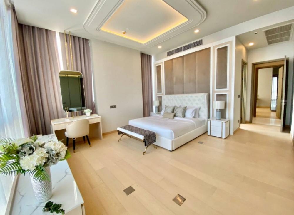 ให้เช่าคอนโดสุขุมวิท อโศก ทองหล่อ : The Monument Thonglo 3 bedroom For Rent