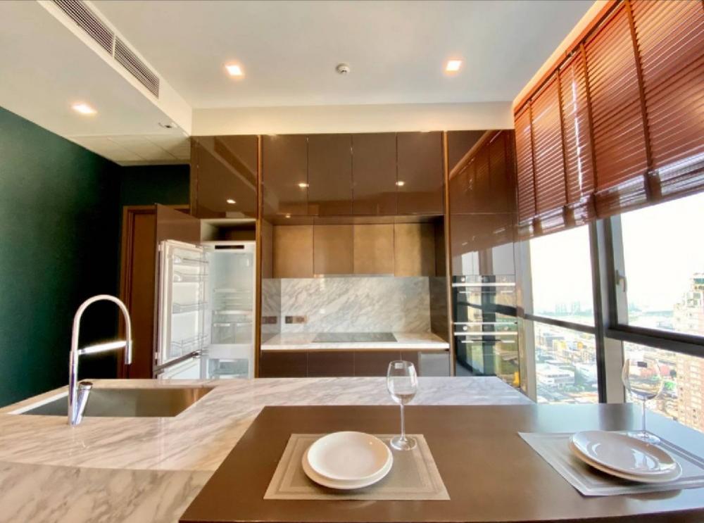 ให้เช่าคอนโดสุขุมวิท อโศก ทองหล่อ : The Monument Thonglo 3 bedroom For Rent