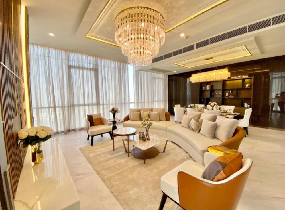 ให้เช่าคอนโดสุขุมวิท อโศก ทองหล่อ : The Monument Thonglo 3 bedroom For Rent