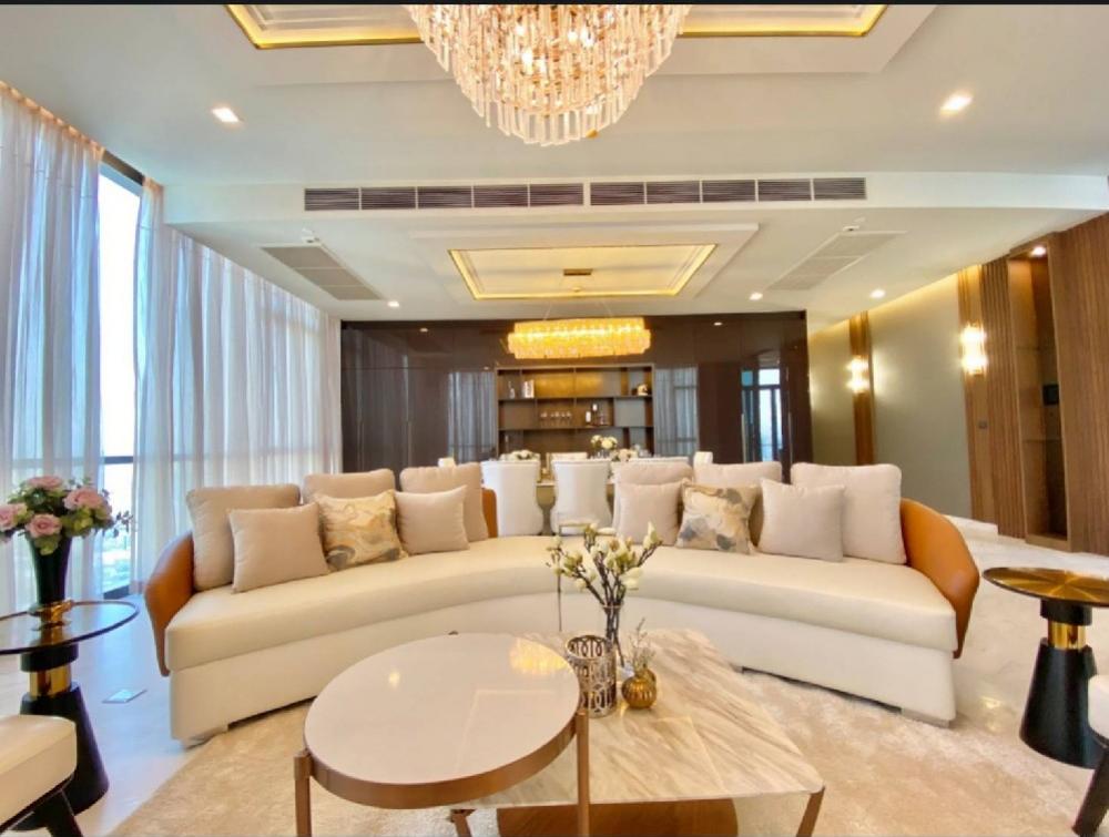 ให้เช่าคอนโดสุขุมวิท อโศก ทองหล่อ : The Monument Thonglo 3 bedroom For Rent