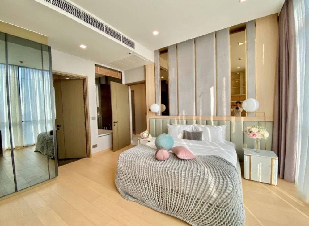 ให้เช่าคอนโดสุขุมวิท อโศก ทองหล่อ : The Monument Thonglo 3 bedroom For Rent
