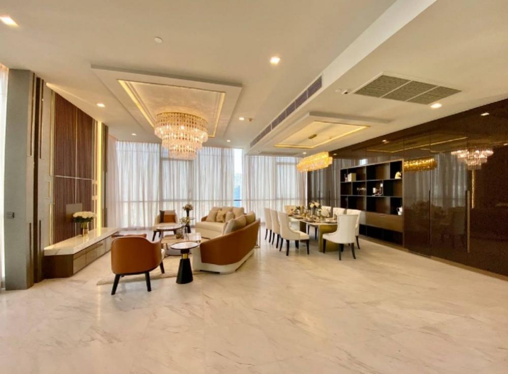 ให้เช่าคอนโดสุขุมวิท อโศก ทองหล่อ : The Monument Thonglo 3 bedroom For Rent