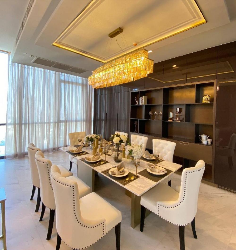 ให้เช่าคอนโดสุขุมวิท อโศก ทองหล่อ : The Monument Thonglo 3 bedroom For Rent