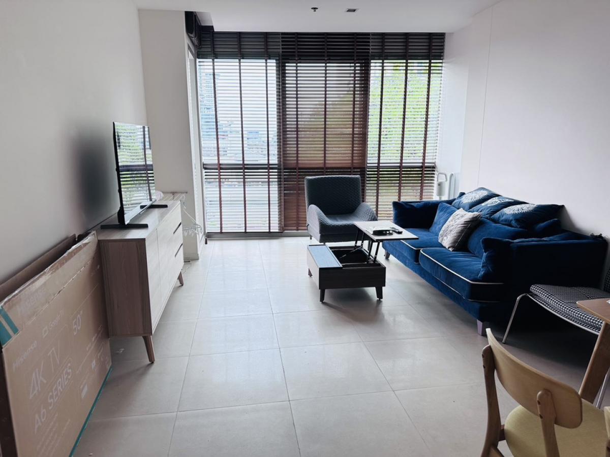 ให้เช่าคอนโดวงเวียนใหญ่ เจริญนคร : Condo the river for rent 1 bedroom near iconsiam