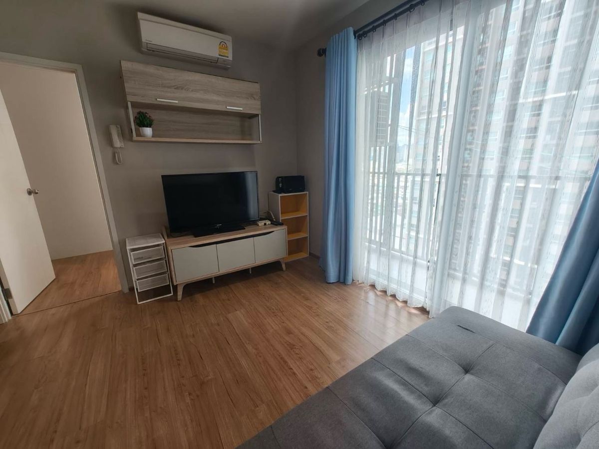 ให้เช่าคอนโดสาทร นราธิวาส : (For Rent) Condo Fusechan-Sathorn 