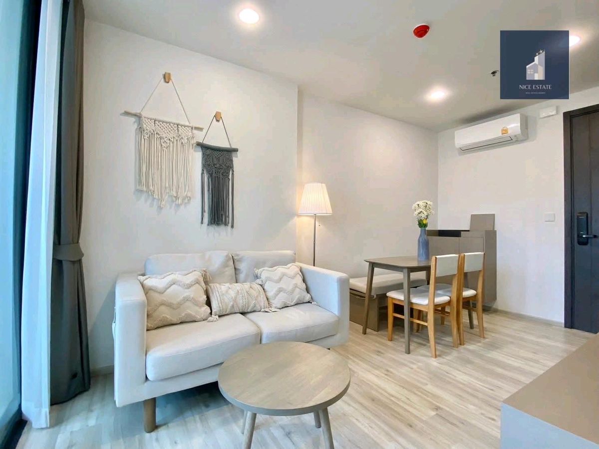 For RentCondoRatchadapisek, Huaikwang, Suttisan : XT Huaikhwang 1Bedroom take clear view ready to move in 