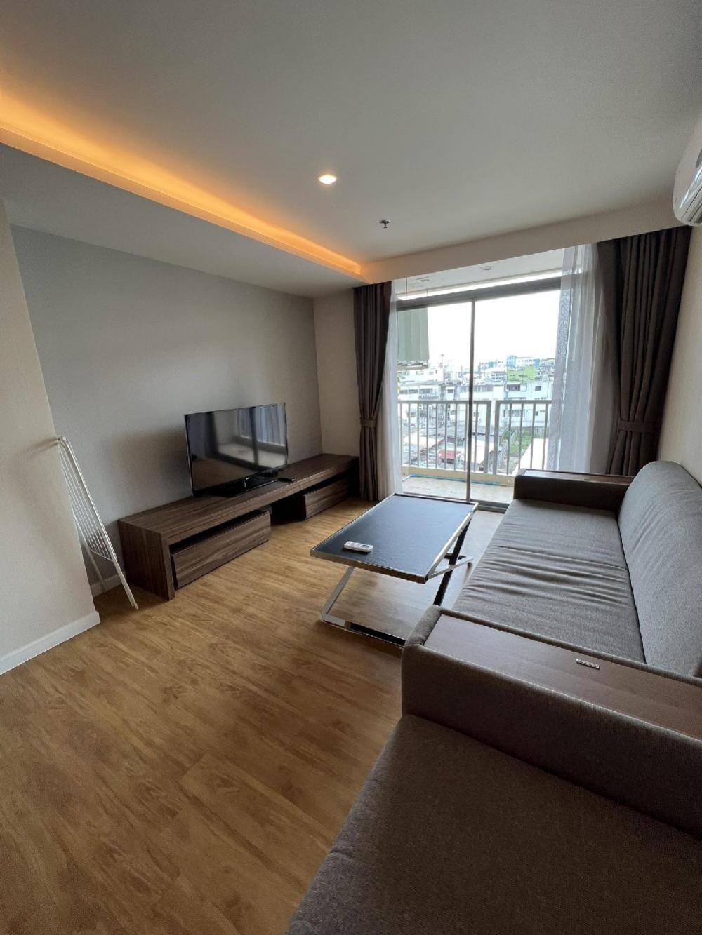 For RentCondoRama3 (Riverside),Satupadit : Condo Siamese Nang Linchee Rama 3