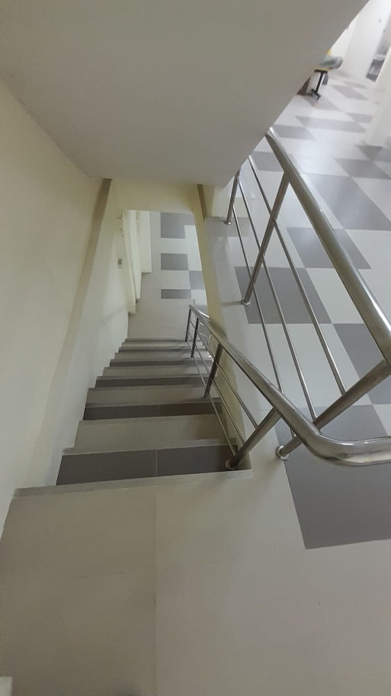 For SaleShop HousePinklao, Charansanitwong : Selling a 4-storey building #Boromarajonani 119, area 42 sq m #well decorated #Office price 8.50 million baht #ready to move in #Waehouse