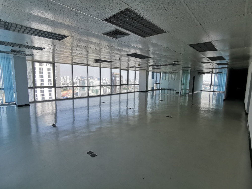 For RentOfficeSukhumvit, Asoke, Thonglor : Office for rent in ekkamai 42 Tower