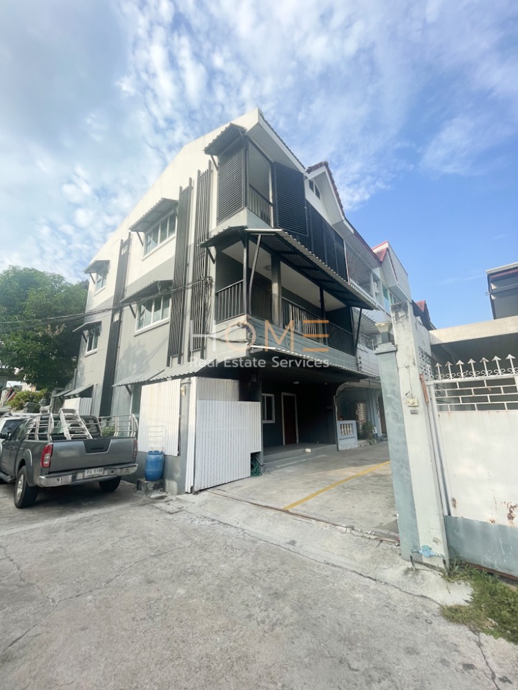 For SaleTownhomeKasetsart, Ratchayothin : Townhome Sena Nikhom 21 / 6 Bedrooms (For Sale), Townhome Sena Nikhom 21 / 6 Bedrooms (FOR SALE) MEAW237.